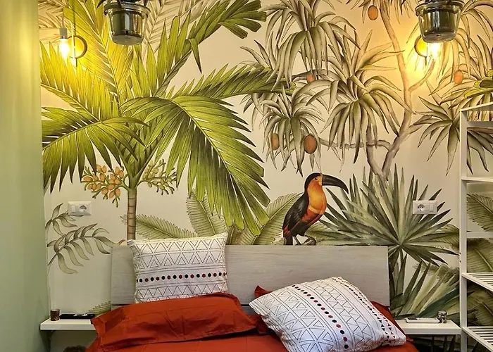 Lenta Pigneto Terrazza Ferienhaus Rom