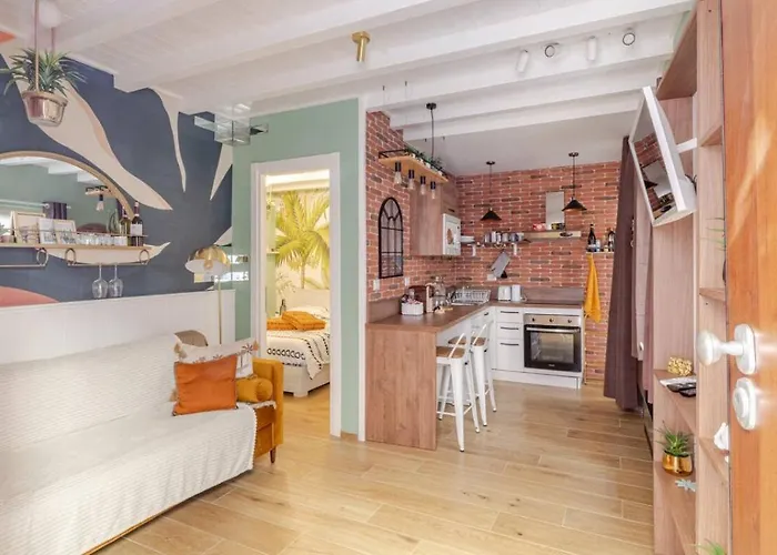 Lenta Pigneto Terrazza Ferienhaus
