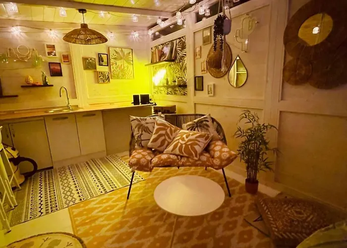 Ferienhaus Lenta Pigneto Terrazza