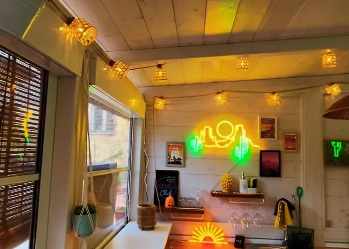 Lenta Pigneto Terrazza Ferienhaus